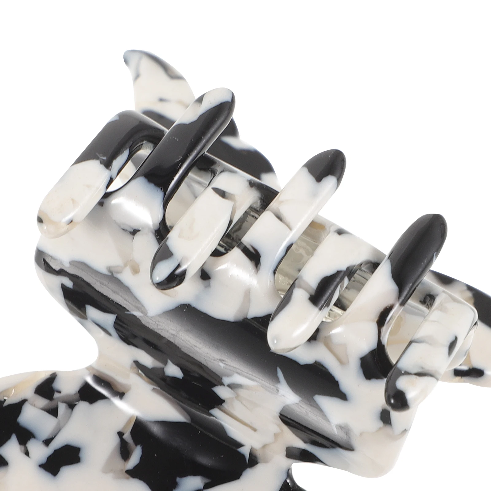 

Стильные заколки-бабочки, заколки-когти для густых волос, женские ацетатные нескользящие прочные аксессуары для волос, прическа с полуприческами для девочек-подростков