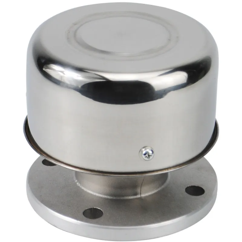 Aluminum alloy breathing mask, fuel tank breathing valve, fuel tank, DN50 vent valve, 234 inches
