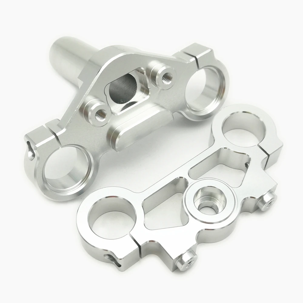 Aluminum Triple Clamp for Losi 1/4 Promoto MX LOS264004