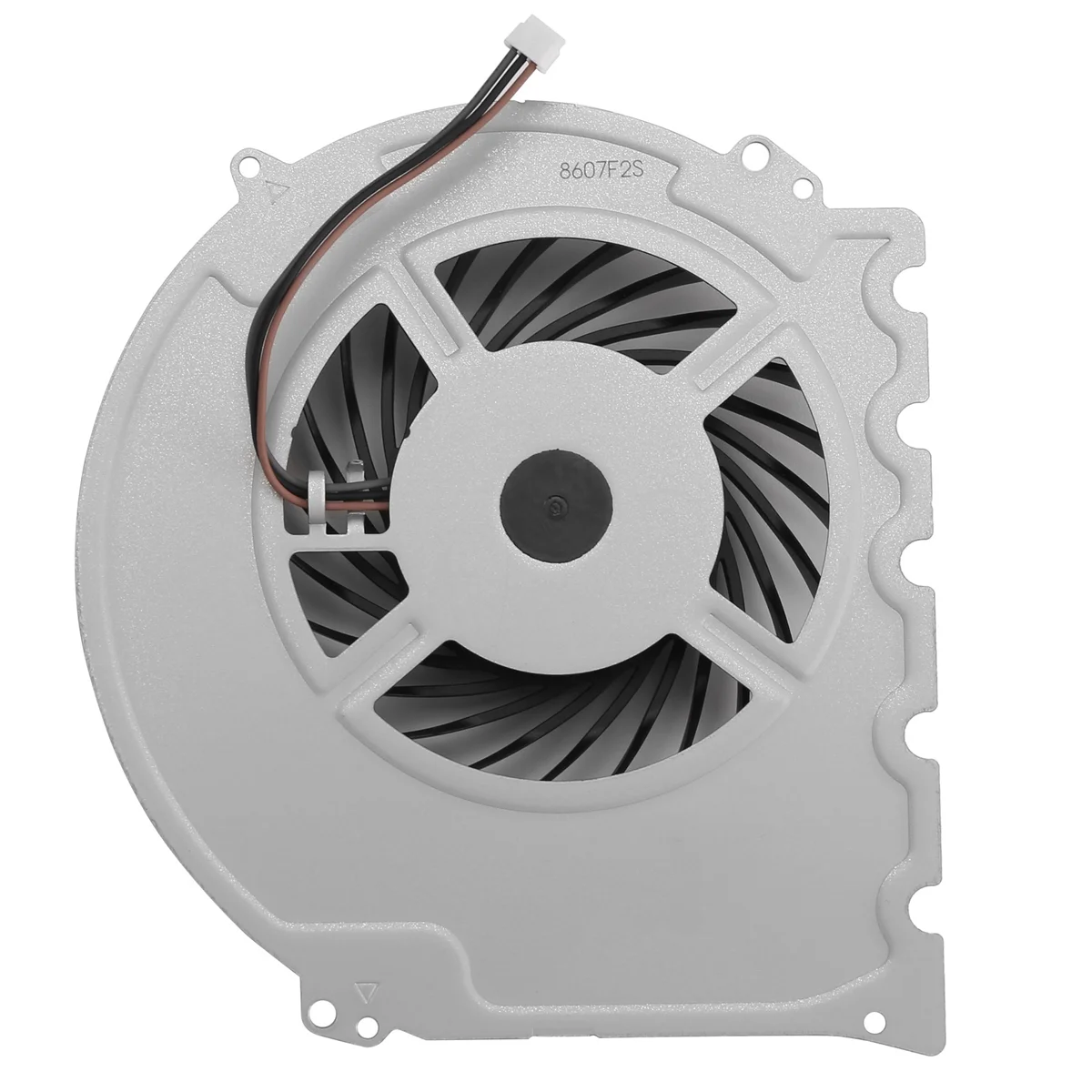 Cooler Fan for Slim 2000 Game Host Console Internal Replacement Host Cooling Fan