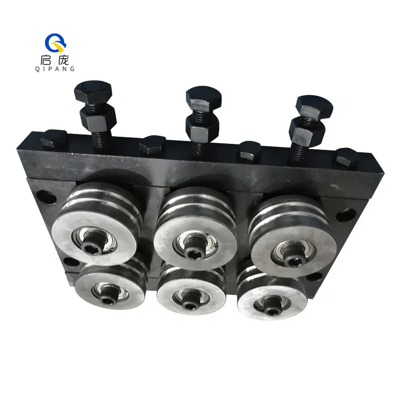 

Lower Price 3sets Of Linear Feed Drives QF70 Wire And Cable Feeder