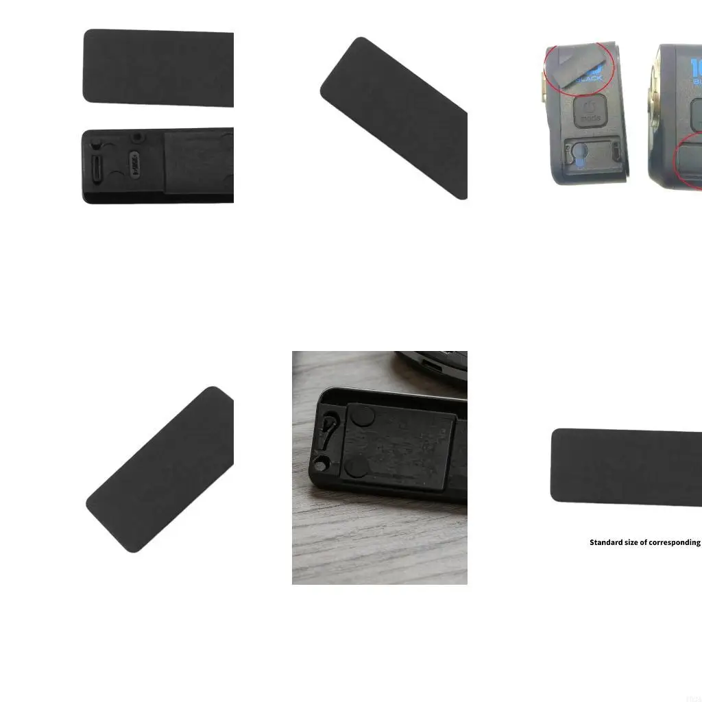 193A Protective Cap for 9 10 11 12 13 Waterproof Cover Action Camera Accessory