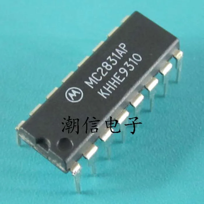 

free shipping MC2831APDIP-16 10PCS