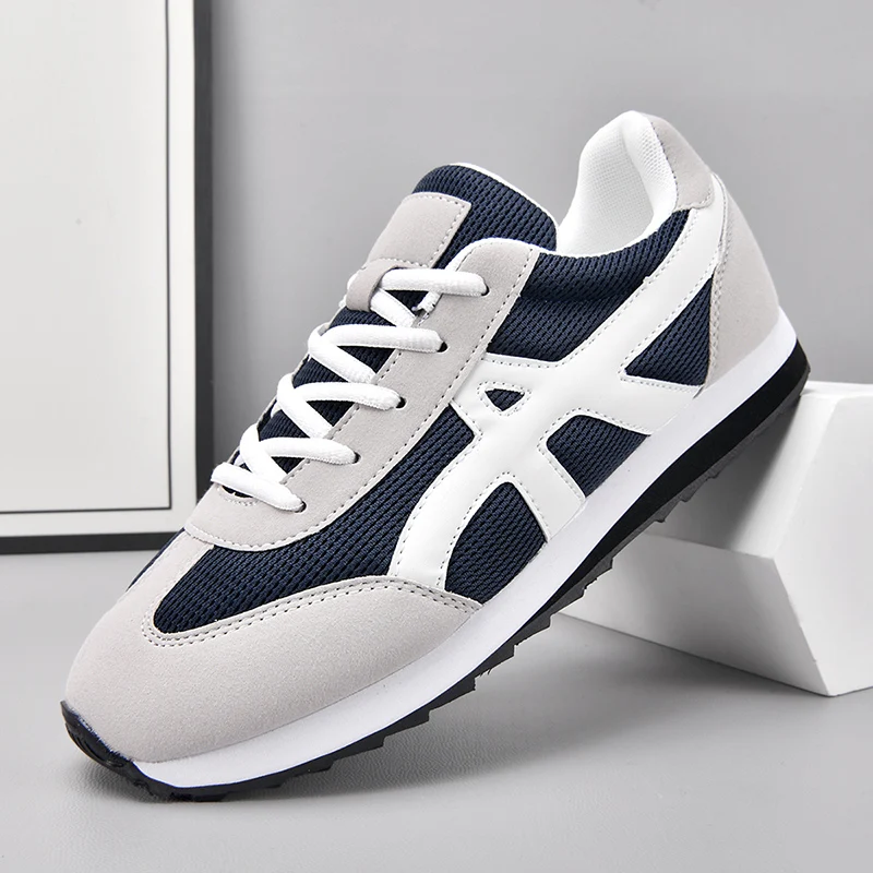 

2025 New Men's Board Shoes,sneakers,skate shoes,Casual Shoes Anti-Odor Boost Comfortable Classic Style Casual Non-Slip Durable