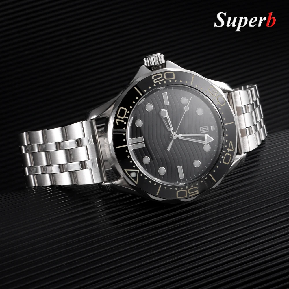 حزام ساعة من الفولاذ المقاوم للصدأ 20 مم 22 مم حزام عالمي قابل للطي مشبك أمان للنساء سوار حزام ساعة إكسسوارات حزام الساعة