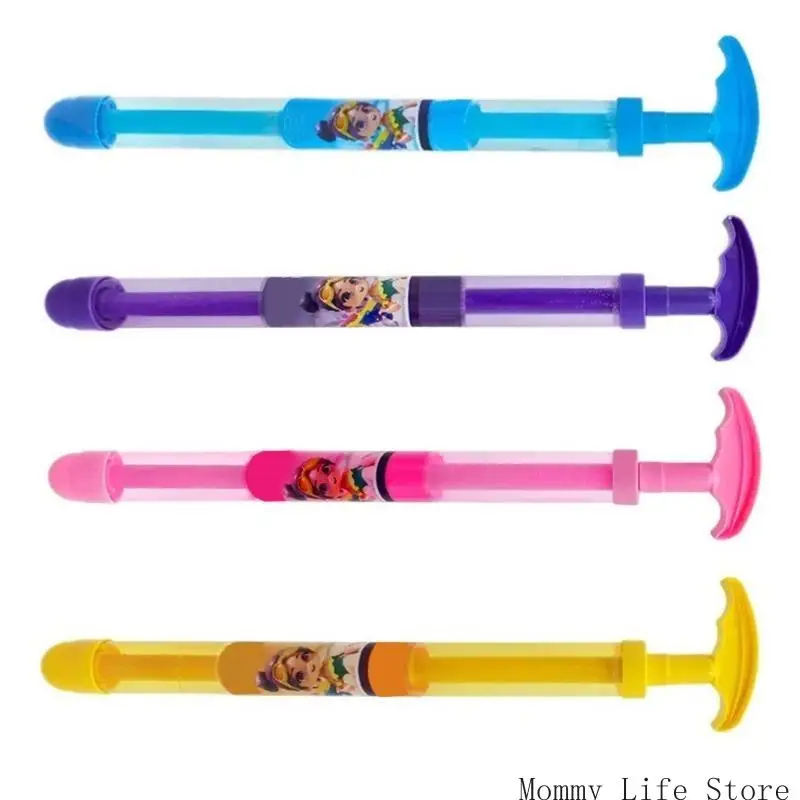 مسدسات رش المياه للألعاب النارية لعبة تدفق المياه لحفلات حمام السباحة وحفلات الاستحمام ذات الضغط العالي ونشاط حمام السباحة