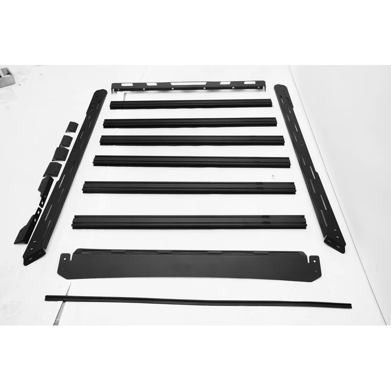 Hot Selling YH-DF-LC250 Car Roof Platform For 2024 LC250 Prado FJ250 Original Holes