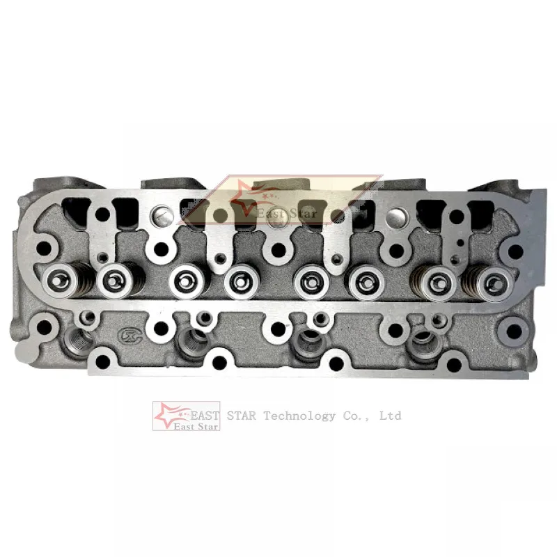 ww V1505 V1505T Complete Cylinder Head Assembly For Kubota KX71H KX91-2 Excavators 1G092-03044 16065-03040 1G09203044 1606503040