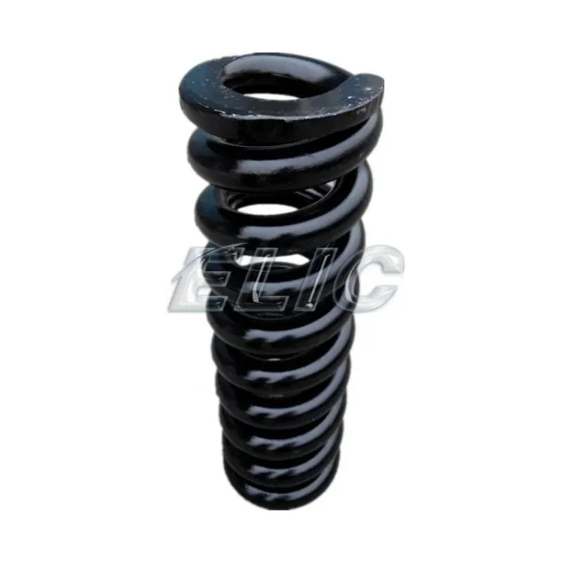 

Детали строительной машины, регулятор гусеницы экскаватора, натяжитель цилиндра, воздействительные пружины экскаватора для komatsu sumitomo yanmar kubota