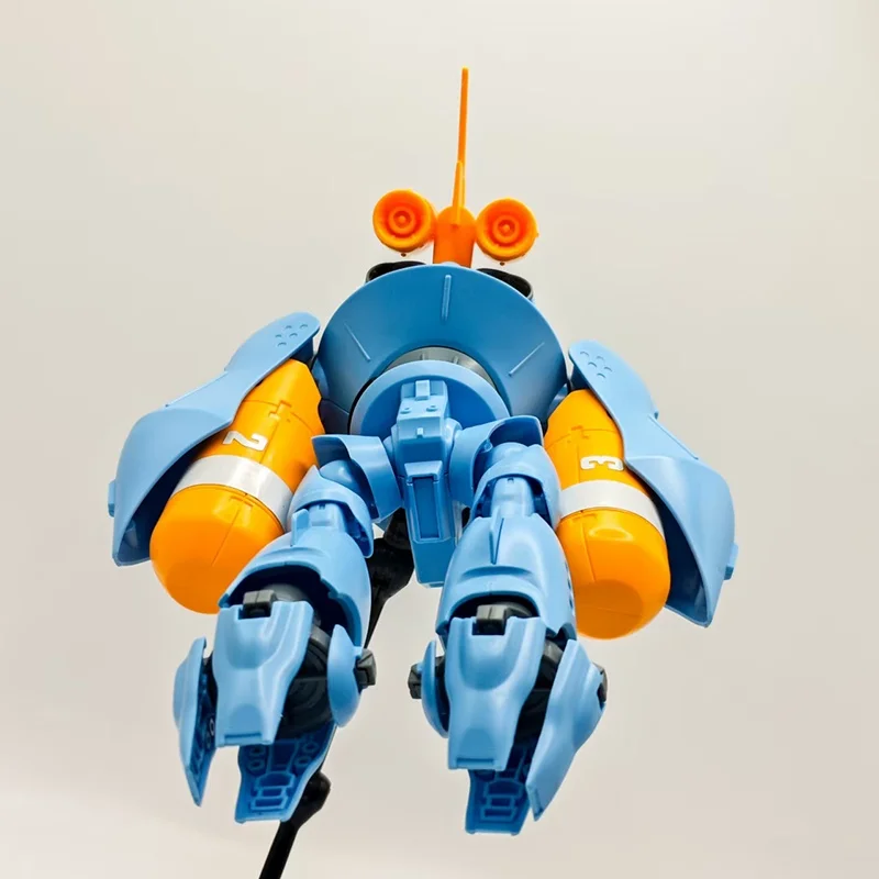 【IN STOCK】GL HGUC 1:144 037 MSM-03C Hygogg Assembled Model Toy Ornament Birthday Gift Anime Action Figure Robot Plastic Model