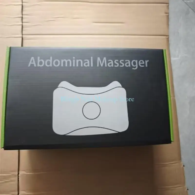 

28TA Auto Kneadings Abdominal Massagers 6 Contact Point Deep Tissue Stimulation Highly Speed Vibrations For Body Shaping