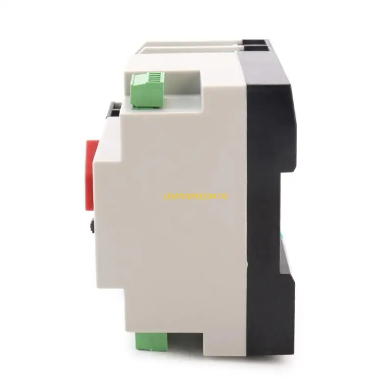 63HA 100A Double Source Auto Switches 2 Poles Breaker with Mounting Not Interrupting Switches for Safe Power Management