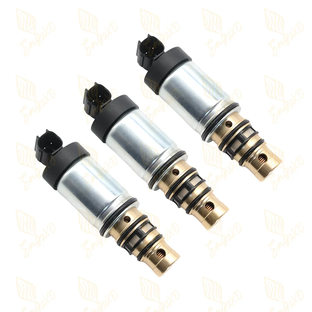 

3PCS 97674-2S000 AC Valve Control Solenoid Valves For Hyundai Tucson Accent Kia Rio Sportage K900 976742S000