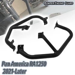 Motorcycle Road Engine Guard Bumper Bar Protection for Harley Pan America 1250 S RA1250 RA1250S 2021 2022 2023 Bumper Stunt Cage