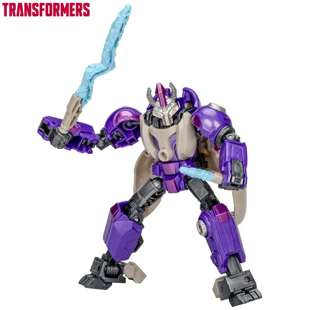 Transformers One Prime Changer Alpha Trion 5-Inch Robot Action Figure Interactive Toys Collectible Figure Holiday Gift