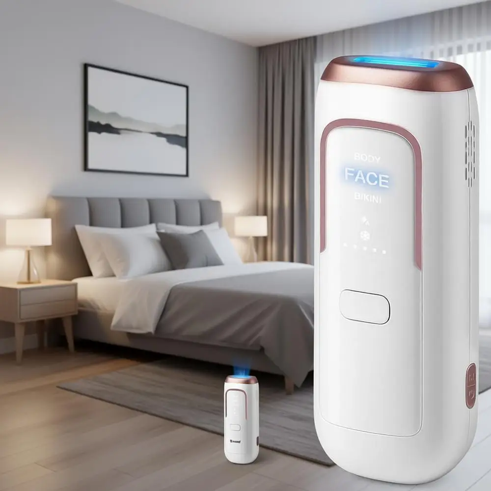 Laser Hair Removal …