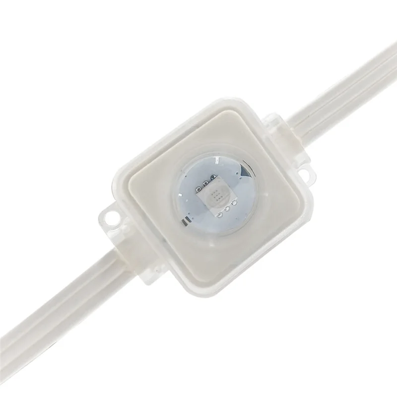 T19C Smart Fantasy Rhythmic Eaves Light WIFI Controller Works With Alexa Google Home Assistant EU Plug