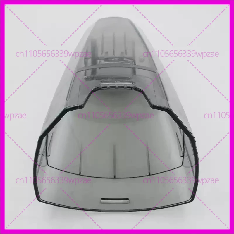 Transparent Dust Cup Assembly for Midea Wired Handheld Vacuum Cleaner Accessories U1/M1-Y/M1-C/A1-Lady