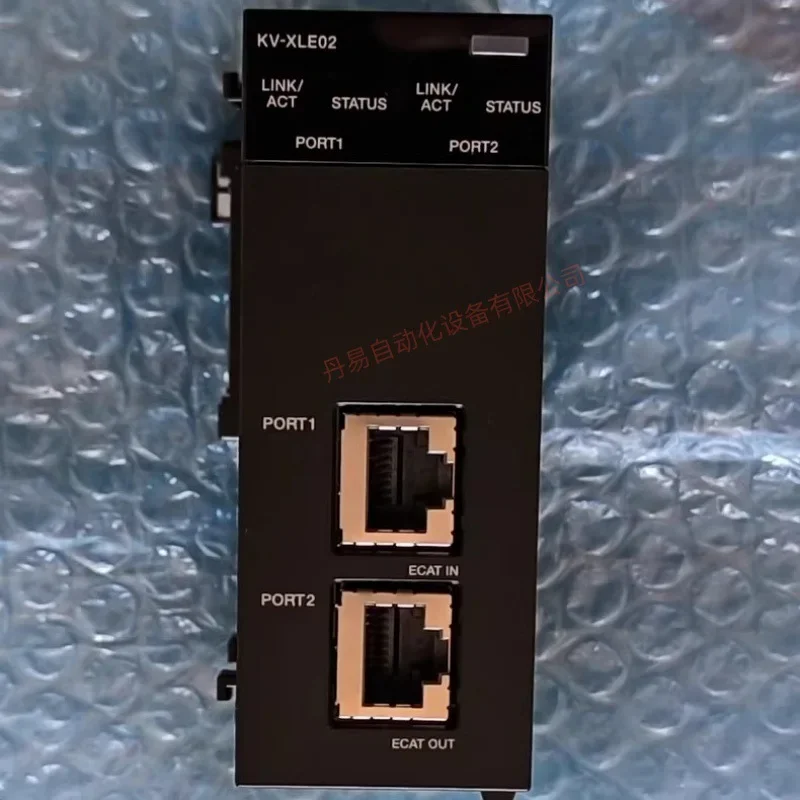 2026 New KEYENCE KV-XLE02 Spot Bargaining