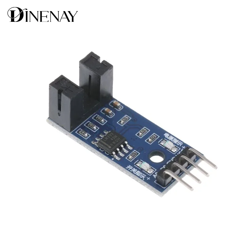 وحدة استشعار السرعة وحدة العداد وحدة اختبار المحرك فتحة نوع وحدة Optocoupler