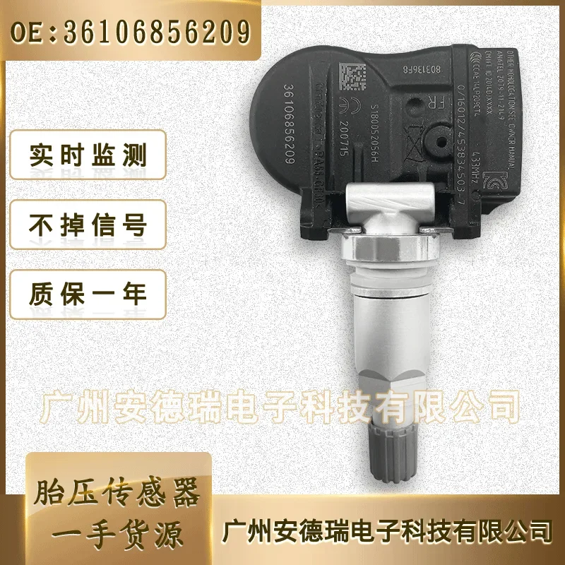 TPMS Tire Pressure Monitor Sensor for BMW 36106856209 6856209