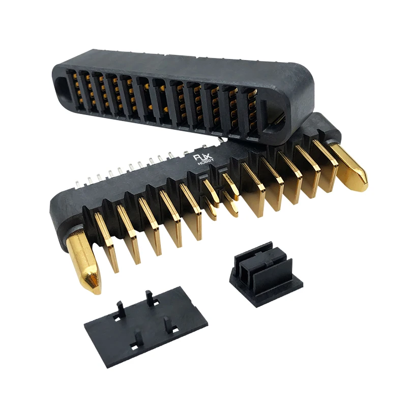1 Pair T30 T40 T50 Plant Protection Dr-one Battery Interface Connector Replacement