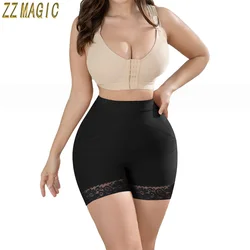 Women Firm Butt Lifter Panties Slimming Body Shaper Girdle Tummy Control Push Up Seamless Shapewear Flat Belly Shorts Fajas