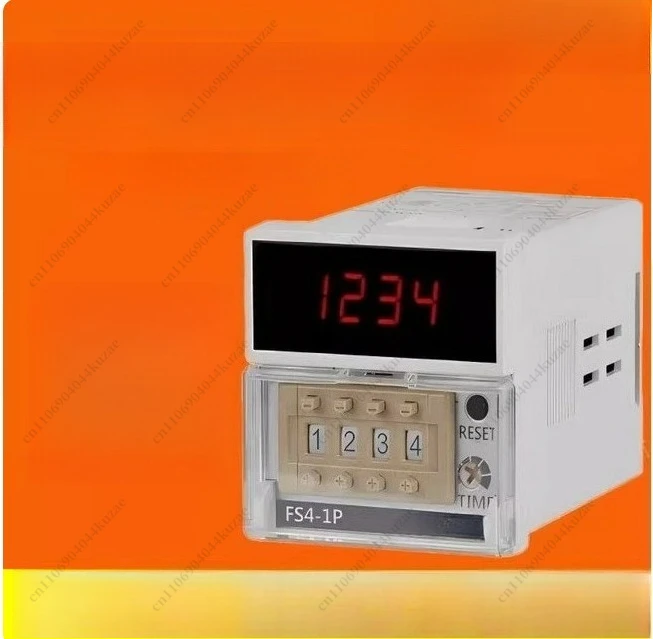 Counter & Timer - I…