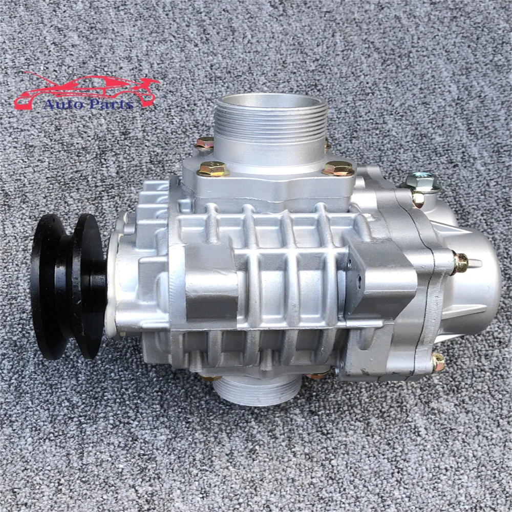 AISIN AMR300 Mini Roots Supercharger Compressor Blower Booster Turbocharger Kompressor Turbine Auto Car Snowmobile ATV 0.5-1.3L