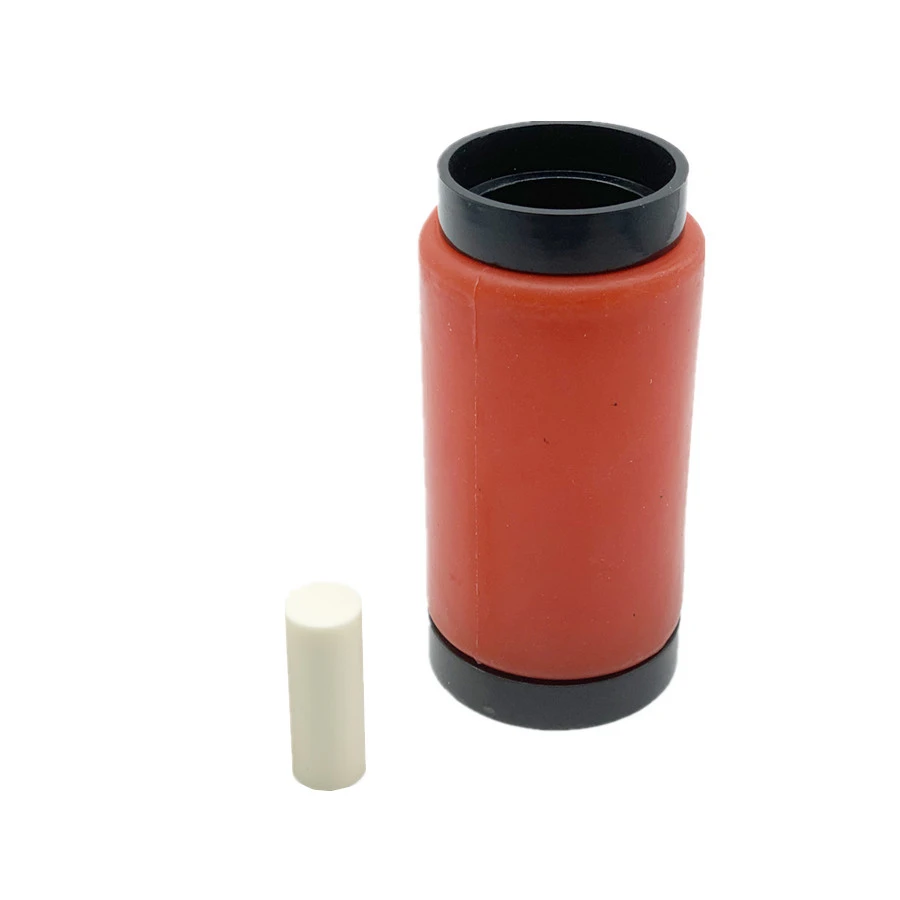

Cast Porcelain Cast Ring Ceramic Emax Tool Red Ring White Rod Press Ingots Tool Mold Accessories