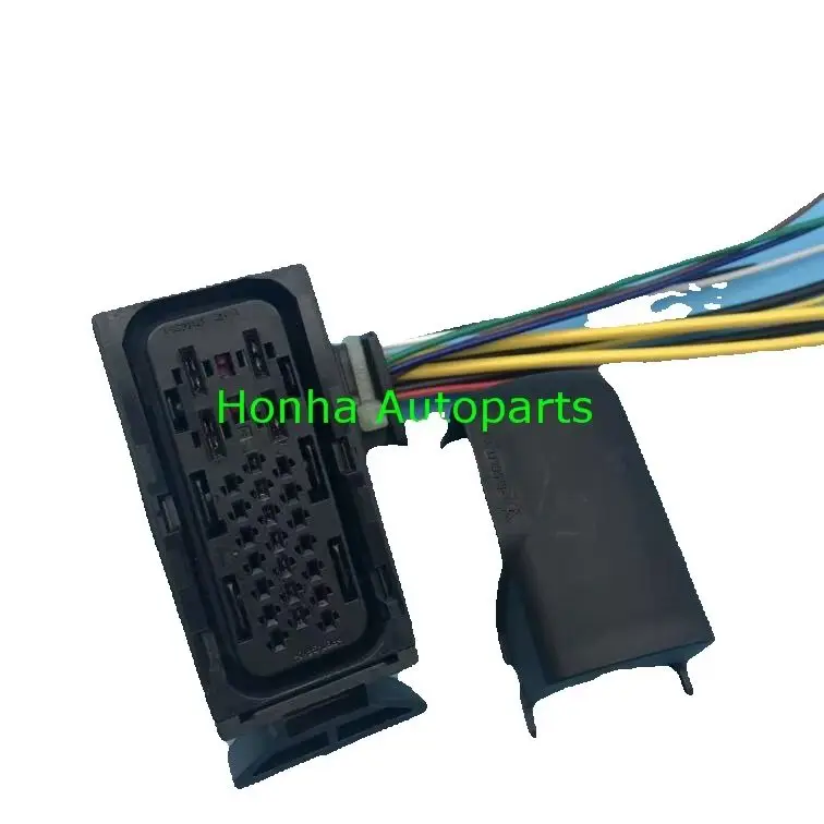 1/2/5 pcs 25 way DSG 7-speed dual clutch DQ200 gearbox body 25P plug 1K0 973 213 connector wire harness