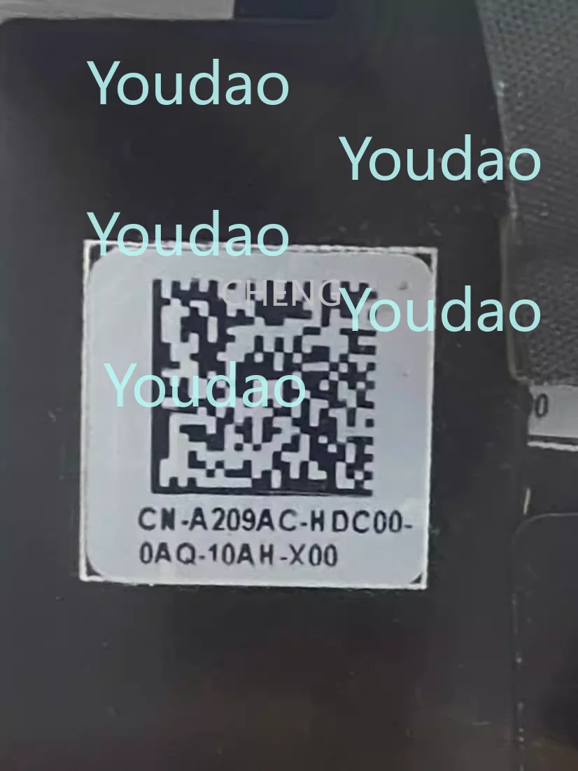 for DELL ALIENWARE M15 R5 R6 GPD53 IR CAMERA CABLE A209AC DC02003VK00 0CJJK 00CJJK