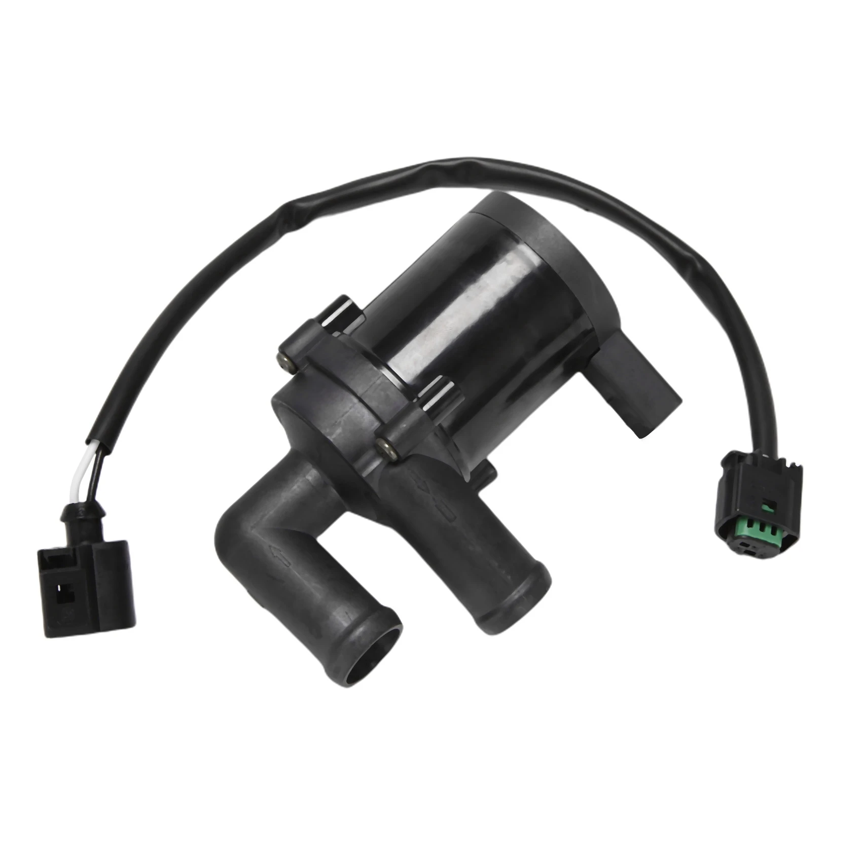 

Additional Auxiliary Cooling Water Pump with Wire Harness 7P0965561B for-Audi Q7 4.2 for Amarok CAMP TOUA 4.2