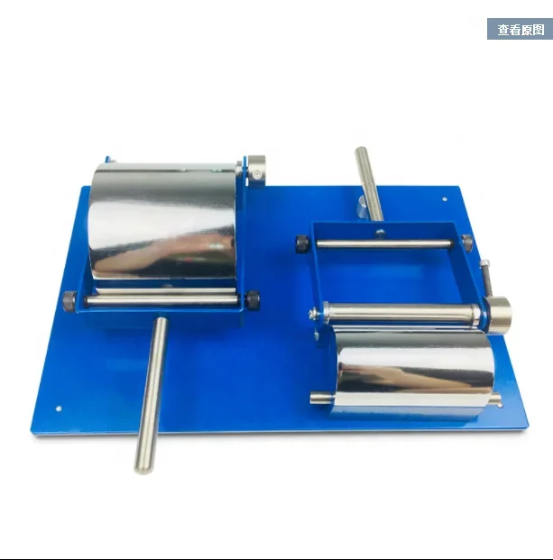 Putty flexibility tester/Test equipment/instrument