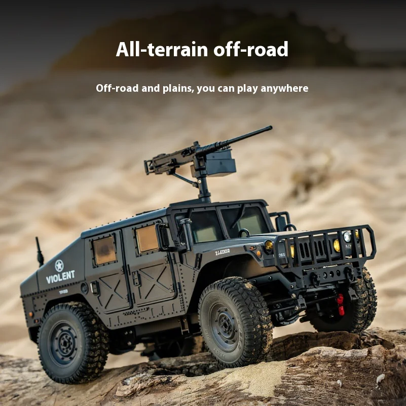 Jjrc 1:12 c8835 tração nas quatro rodas rc fora de estrada veículo de controle remoto simulação fora de estrada escalada carro brinquedo ao ar livre meninos presente