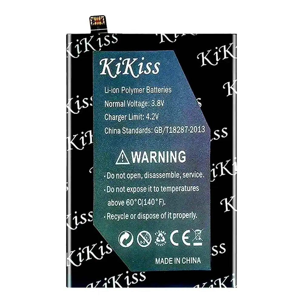 

Легкий аккумулятор 5300 мАч BLP855 для мобильного телефона Oppo Reno 6 Pro 5G с длительным сроком службы