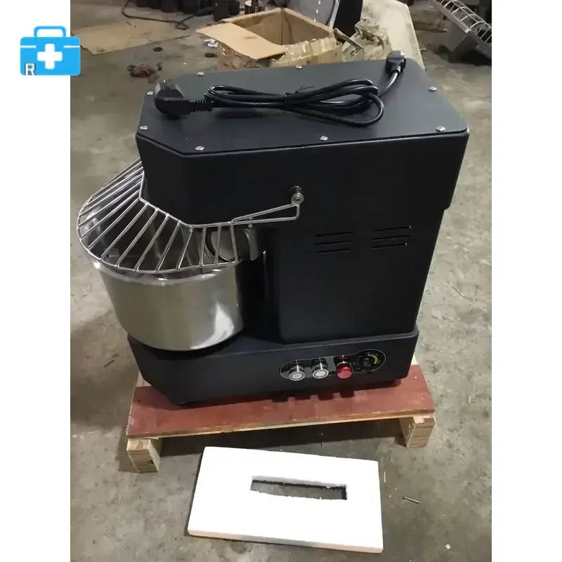 Mini table 5l 10l 15l 12l 10 liter quart 5kg 3kg 5 kg litre spiral bread dough mixer househol food mixers with