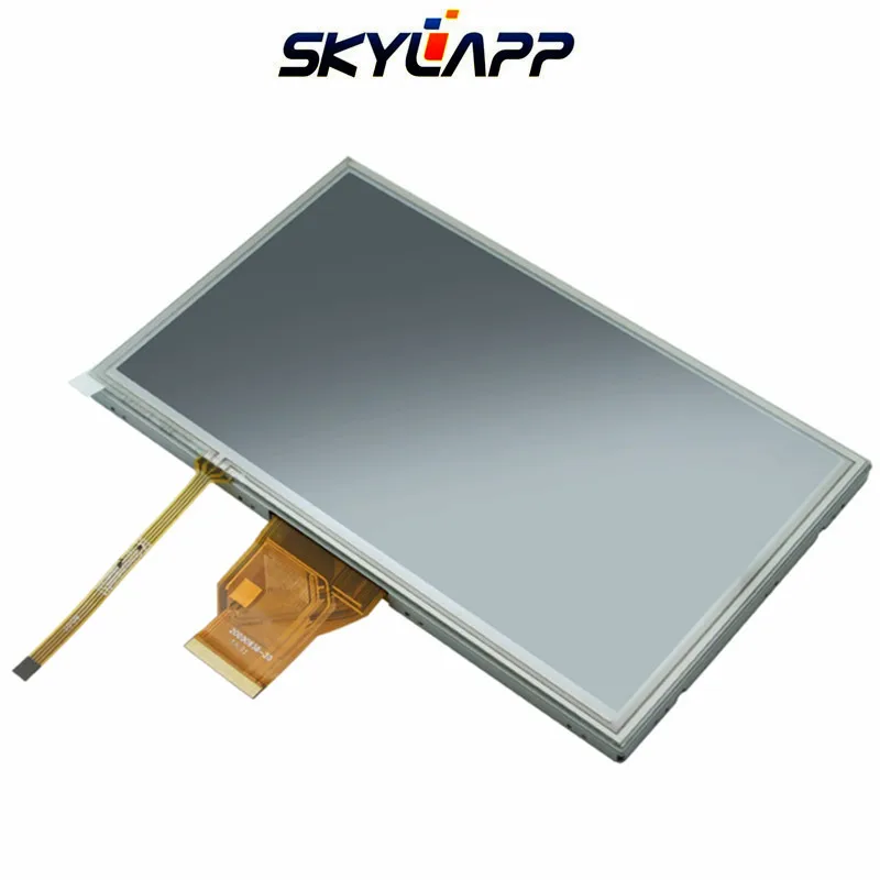 8''Inch 800×480 16:9 Complete LCD Screen For Innolux AT080TN64 Navigation Industrial Medical Display Replacement Touchscreen)