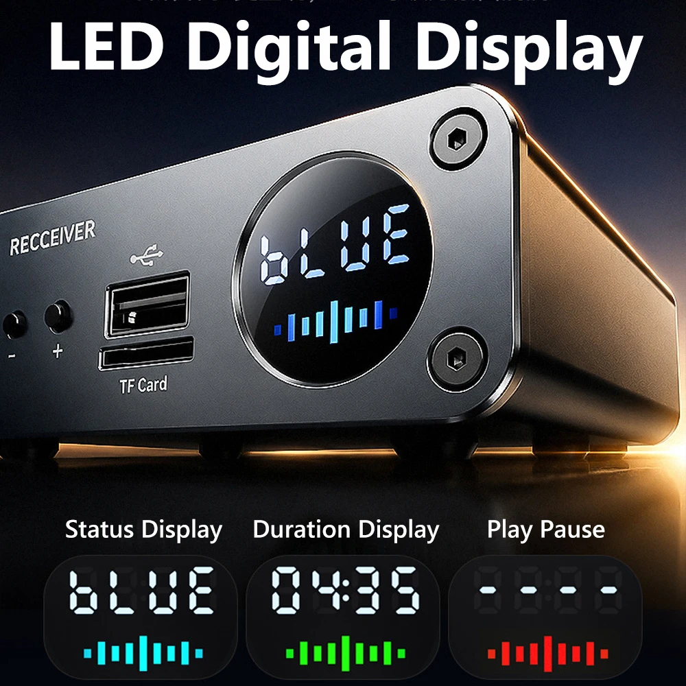 KEBIDU Bluetooth 6.0 Audio Rec - Sbc Audio Amplifier review and price