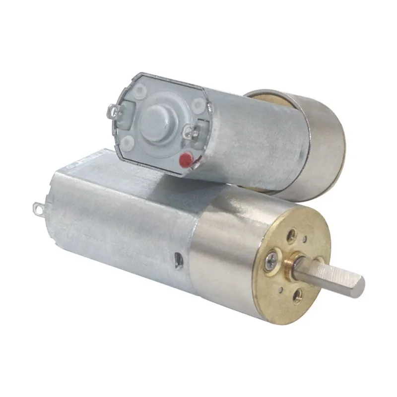 1PC 30/70/100/150/200/400/600/1000RPM 16GA-050 DC 6V 12V 16mm Diameter Gear Box Speed Reducer Motor 