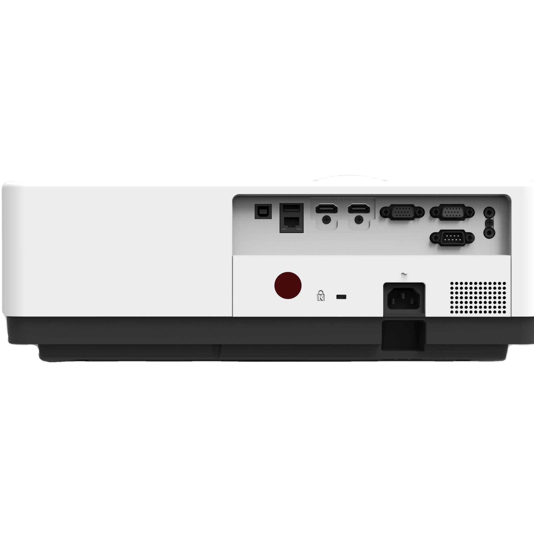 Movie 3D Mapping Projection LCD Short Throw Videos Laser 7D Hologram Projector
