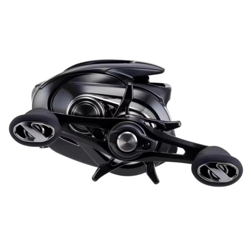 Water drop wheel with sound high intensity fishing wheel Nuo