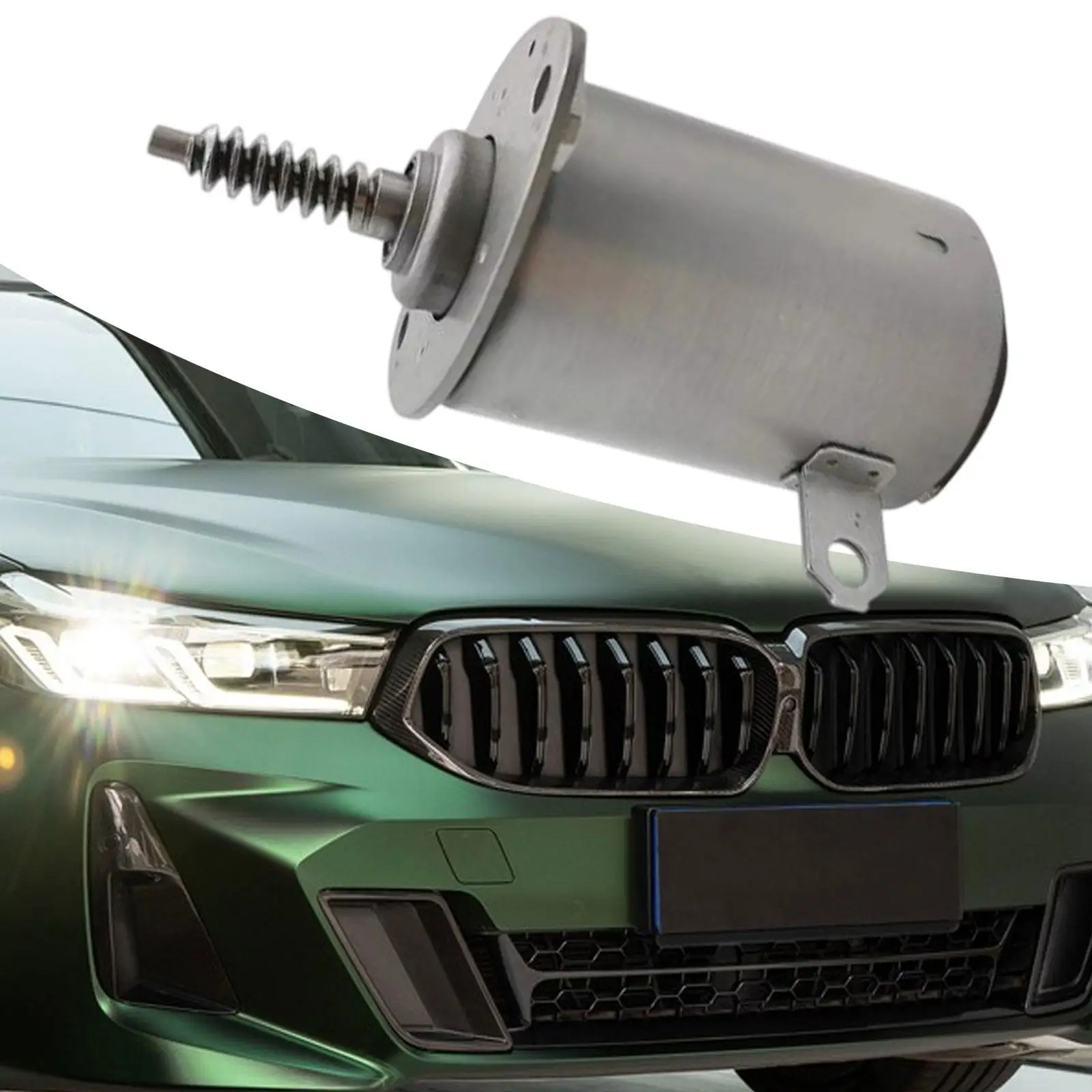 Atuador de eixo excêntrico Valvetronic 11377548388   Acessórios para carro instala facilmente Vvs233 Substituir para BMW 528Xi 328i 330i 128i