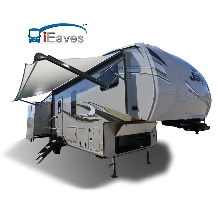 iEaves innovative replacement manual awning, Rv electric awning Smart RV Awning