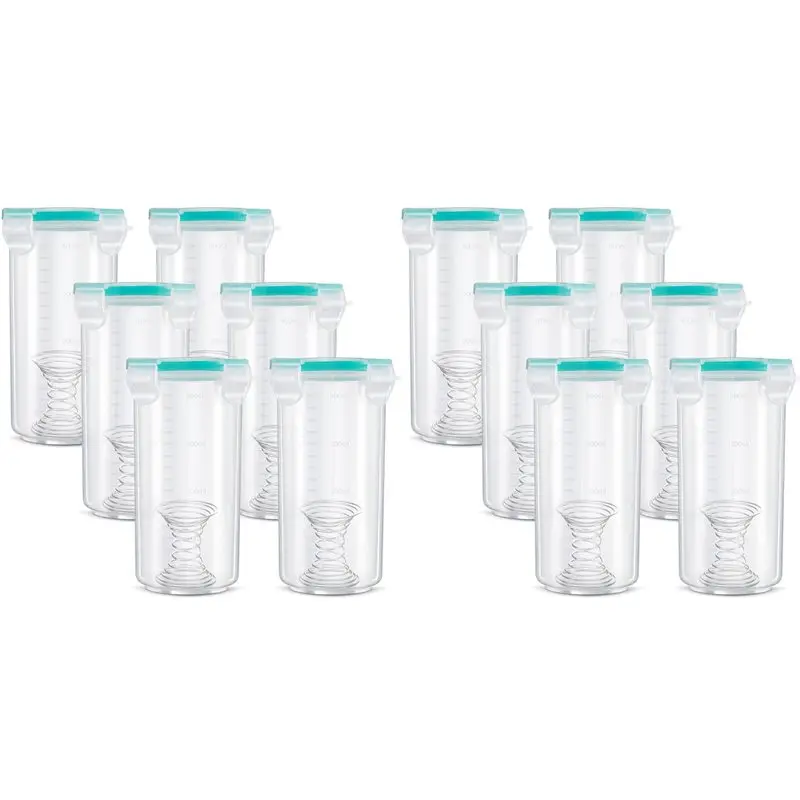 

【EFFICIENT 】Touch Up Paint Container Touchup Cups Paint Cups With Lids Paint Storage Containers Airtight Paint Container 12Pc