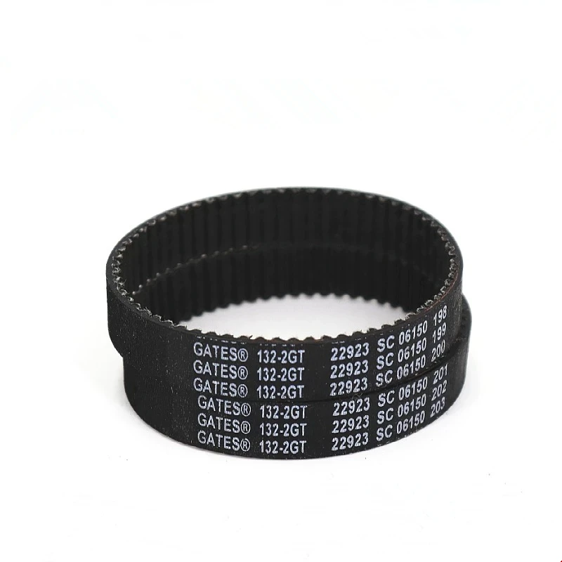 

128-2GT 130-2GT 132-2GT 134-2GT 136-2GT Machine Tool Timing Belt 3D Printer tools bike Transmission Rubber Synchronous Belt