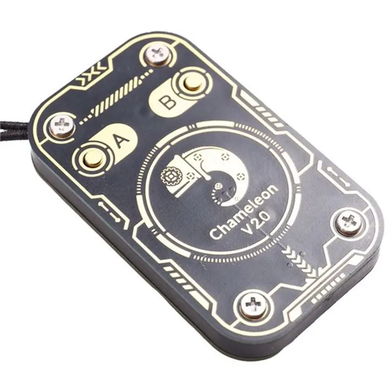 [NOUVEAU A09R!】 émulateur ultime RFID caméléon Ultra V2.0, duplicateur NFC + porte-clés 6XCUID 5XUID 125Khz 13.56Mhz, décodeur de carte Reade