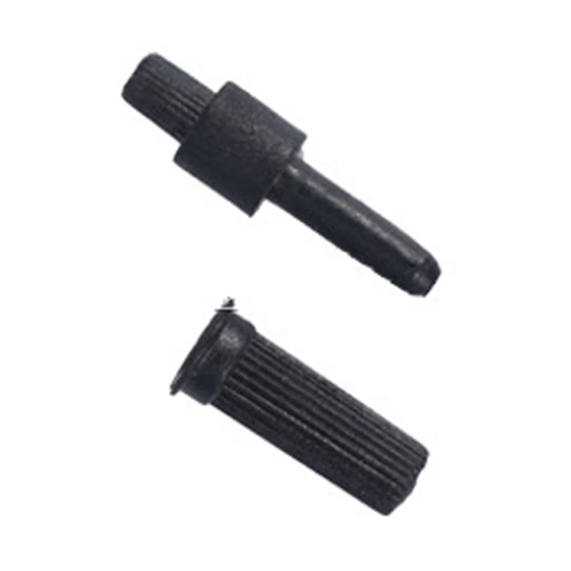 Kit de clavija para parrilla de altavoz, cubierta de red tipo Pin, hebillas, cierre de botón a presión, 10 piezas