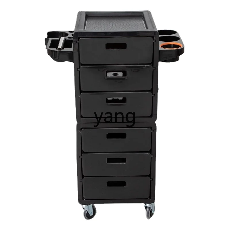 

LMM for Hair Salon Tool Cabinet Hair Salon Storage Rack Drawer Dressing Table Cabinet Hair Cutting Cabinet