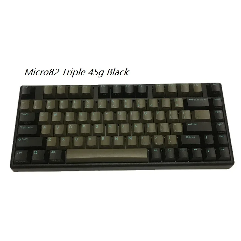 A NIZ Topre Listing programmable Keyboards 3 modes RGB Atom 68pro